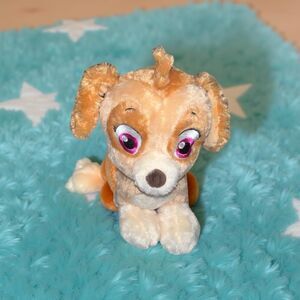 Build A Bear Paw Patrol SKYE Plush Nickelodeon Plush 11"